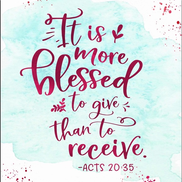 Custom painted floral summer hat - Picture 2 of 3